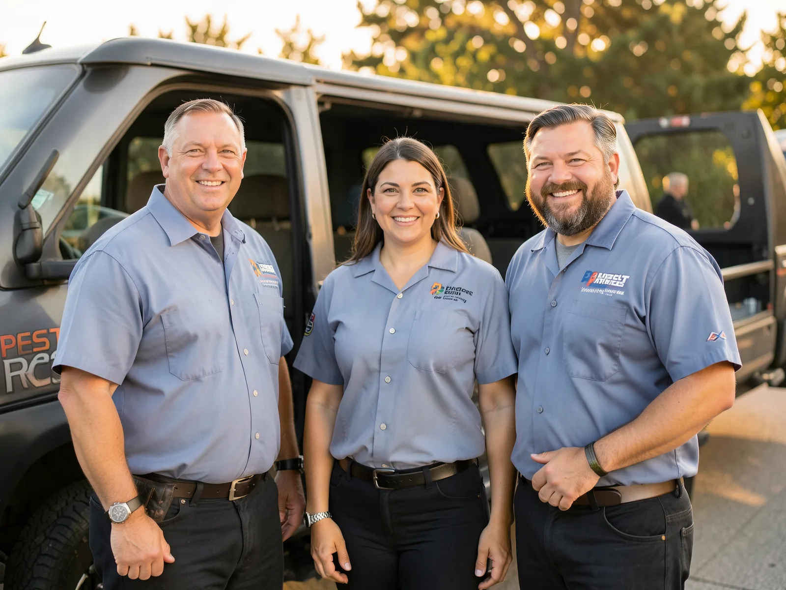 Pest Control company in Hugheston, WV