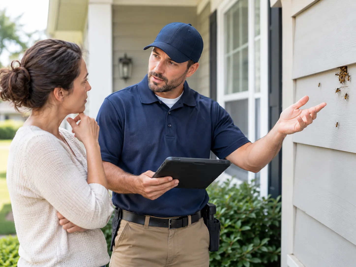 Pest Control Hugheston, WV FAQs
